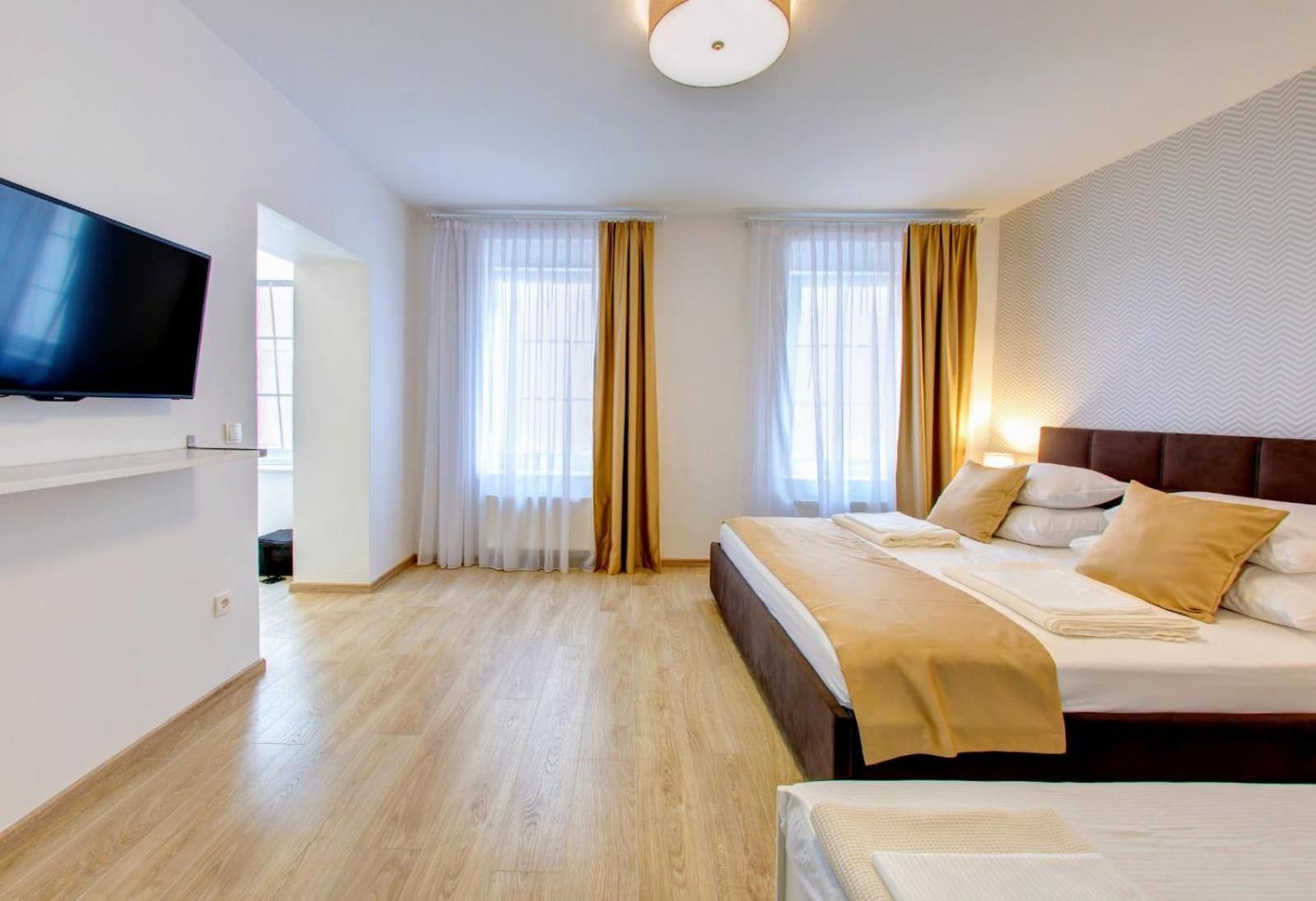 City Center Apartments โมสตาร์ ภายนอก รูปภาพ