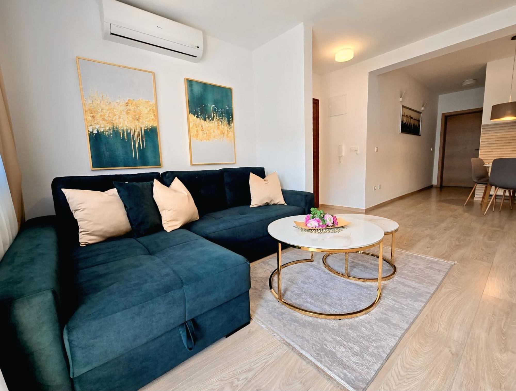 City Center Apartments โมสตาร์ ภายนอก รูปภาพ