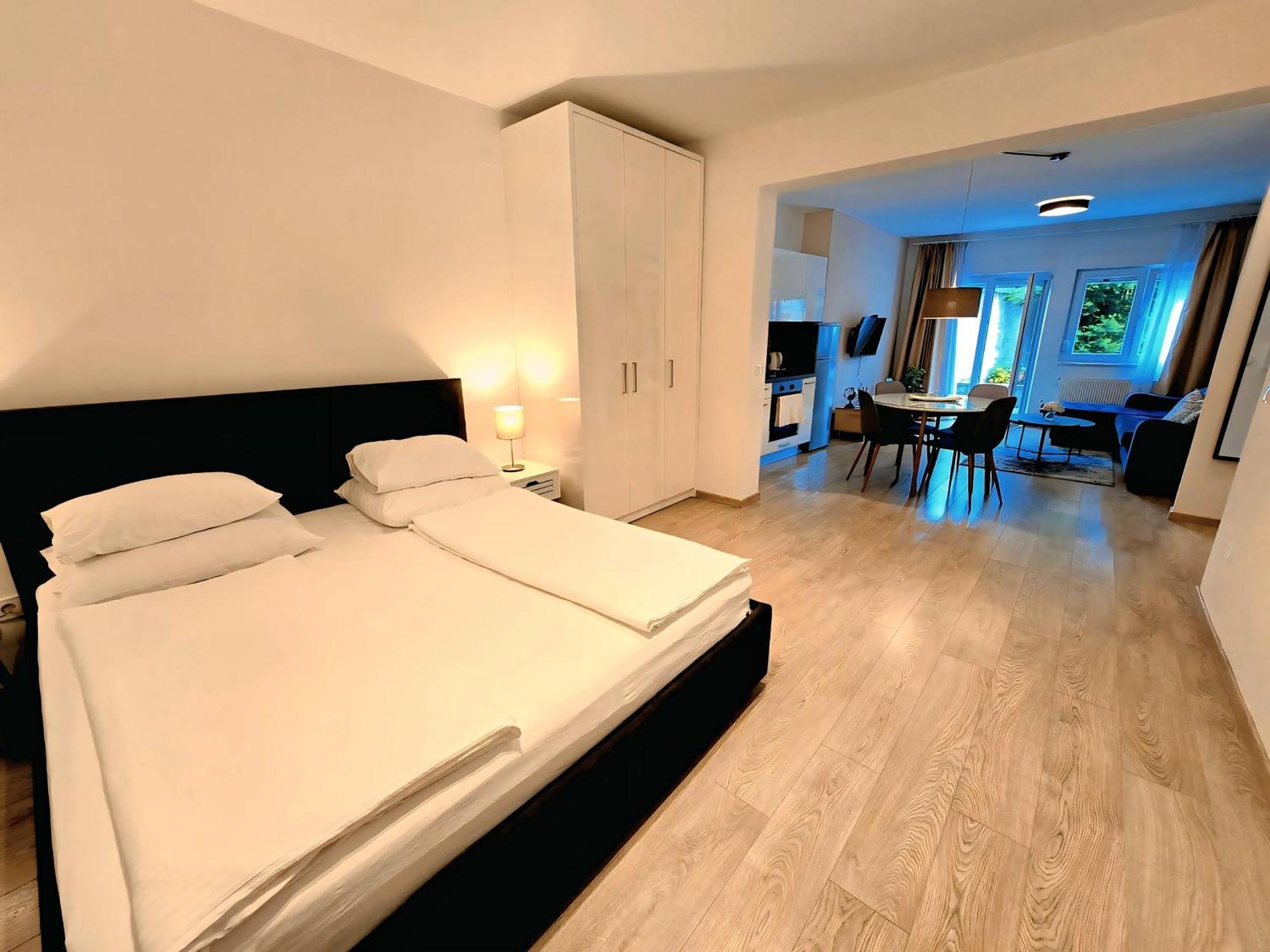 City Center Apartments โมสตาร์ ภายนอก รูปภาพ
