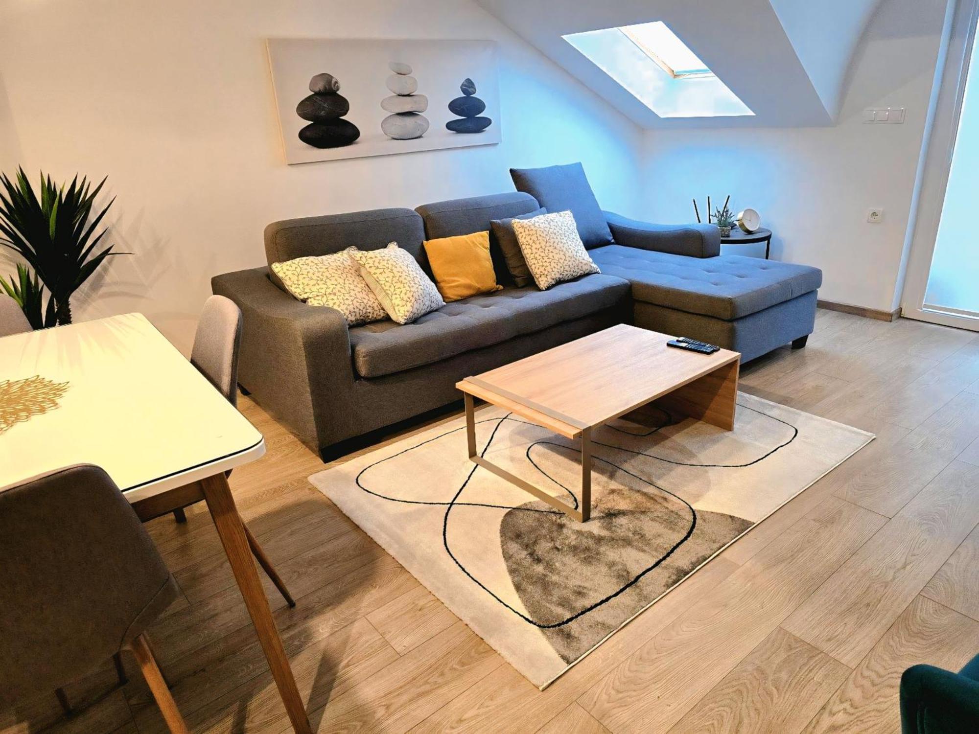 City Center Apartments โมสตาร์ ภายนอก รูปภาพ