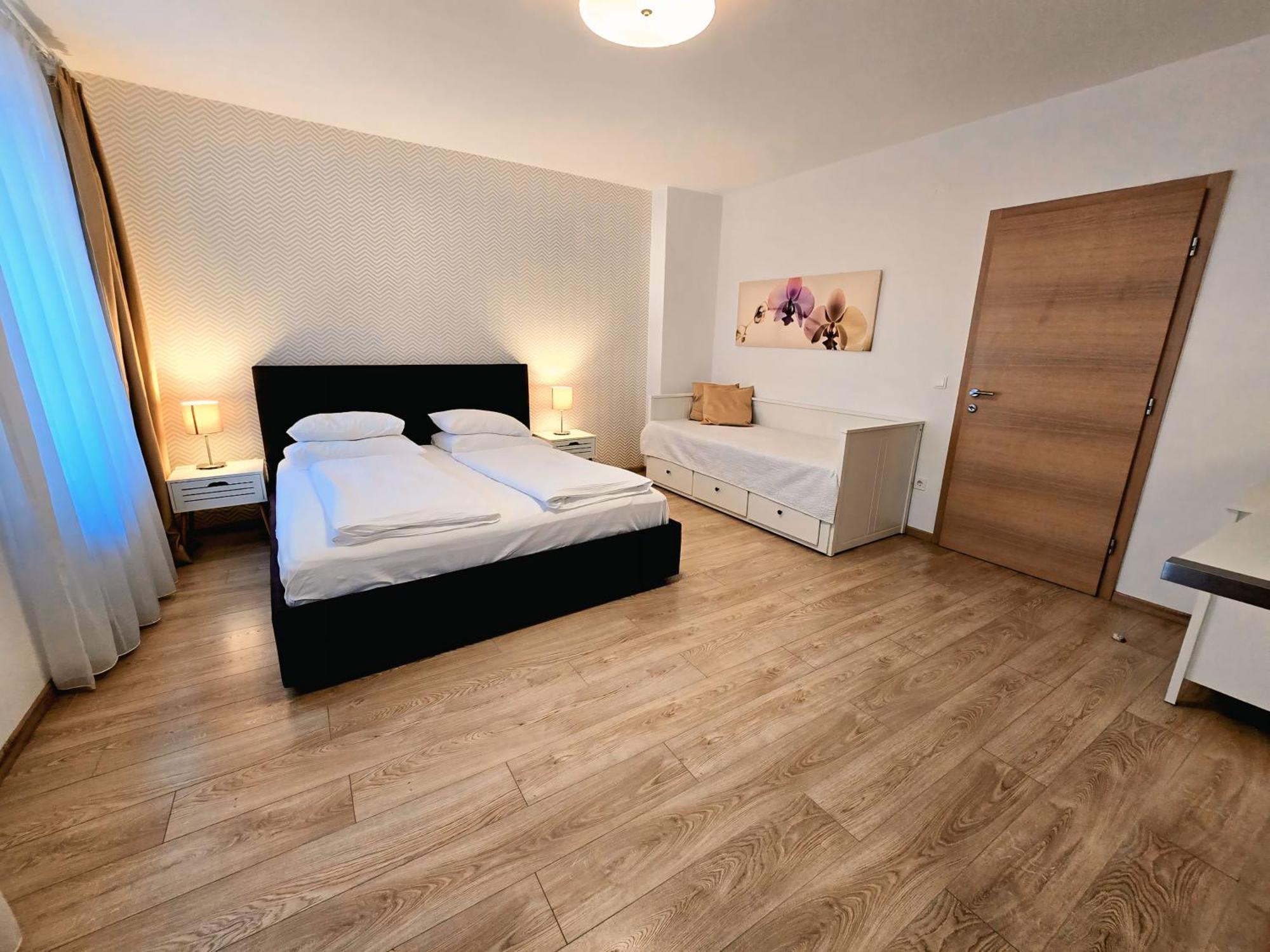 City Center Apartments โมสตาร์ ภายนอก รูปภาพ