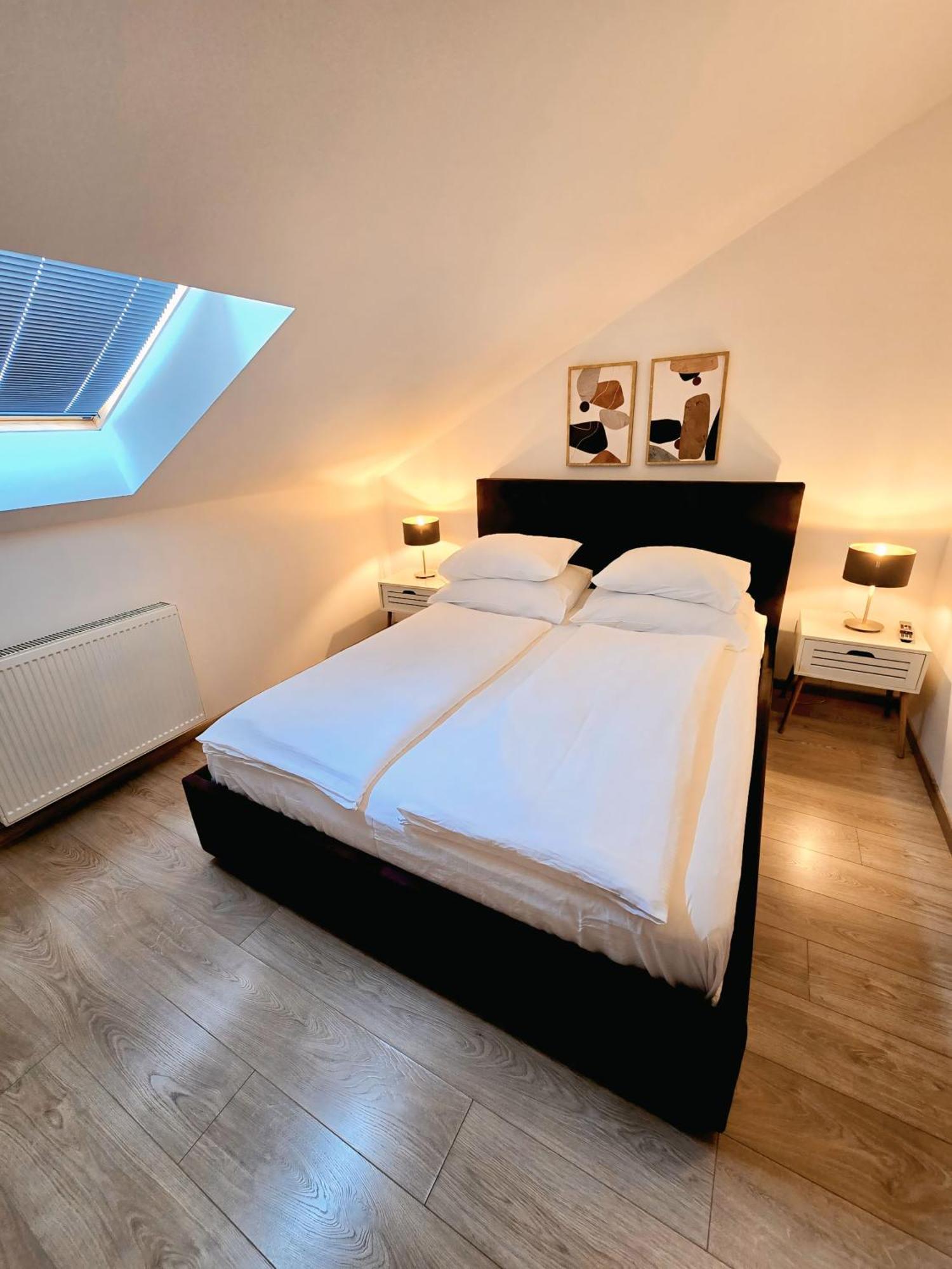City Center Apartments โมสตาร์ ภายนอก รูปภาพ