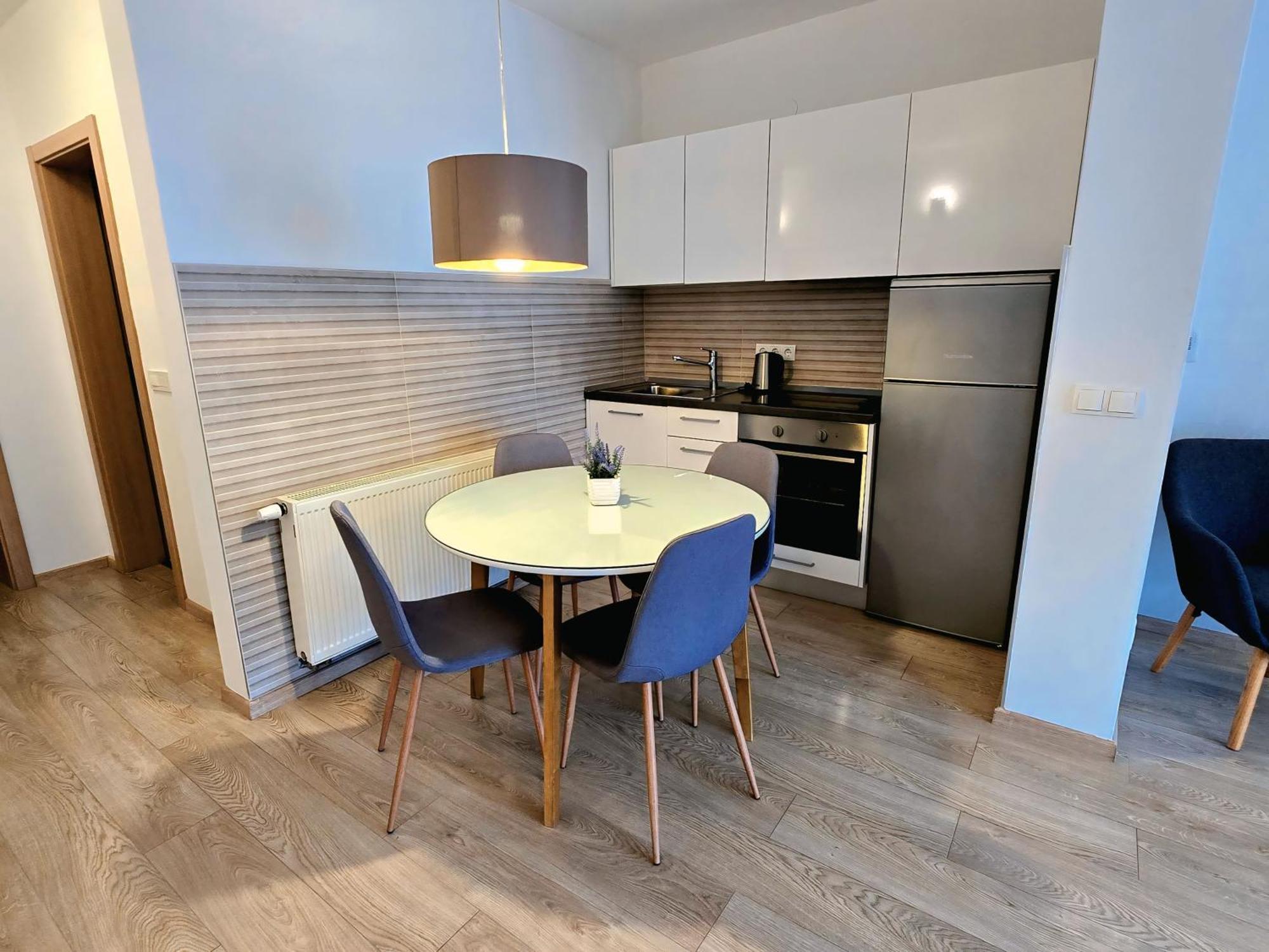 City Center Apartments โมสตาร์ ภายนอก รูปภาพ