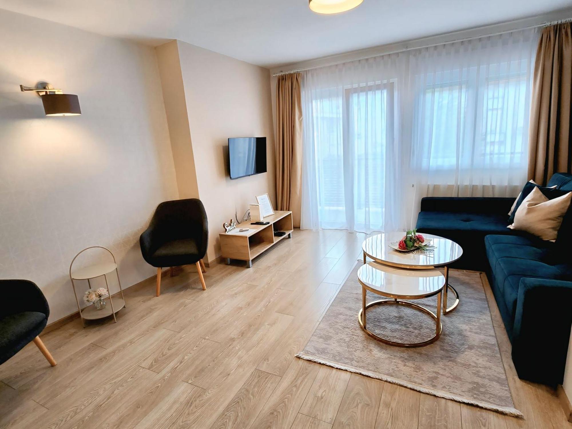 City Center Apartments โมสตาร์ ภายนอก รูปภาพ