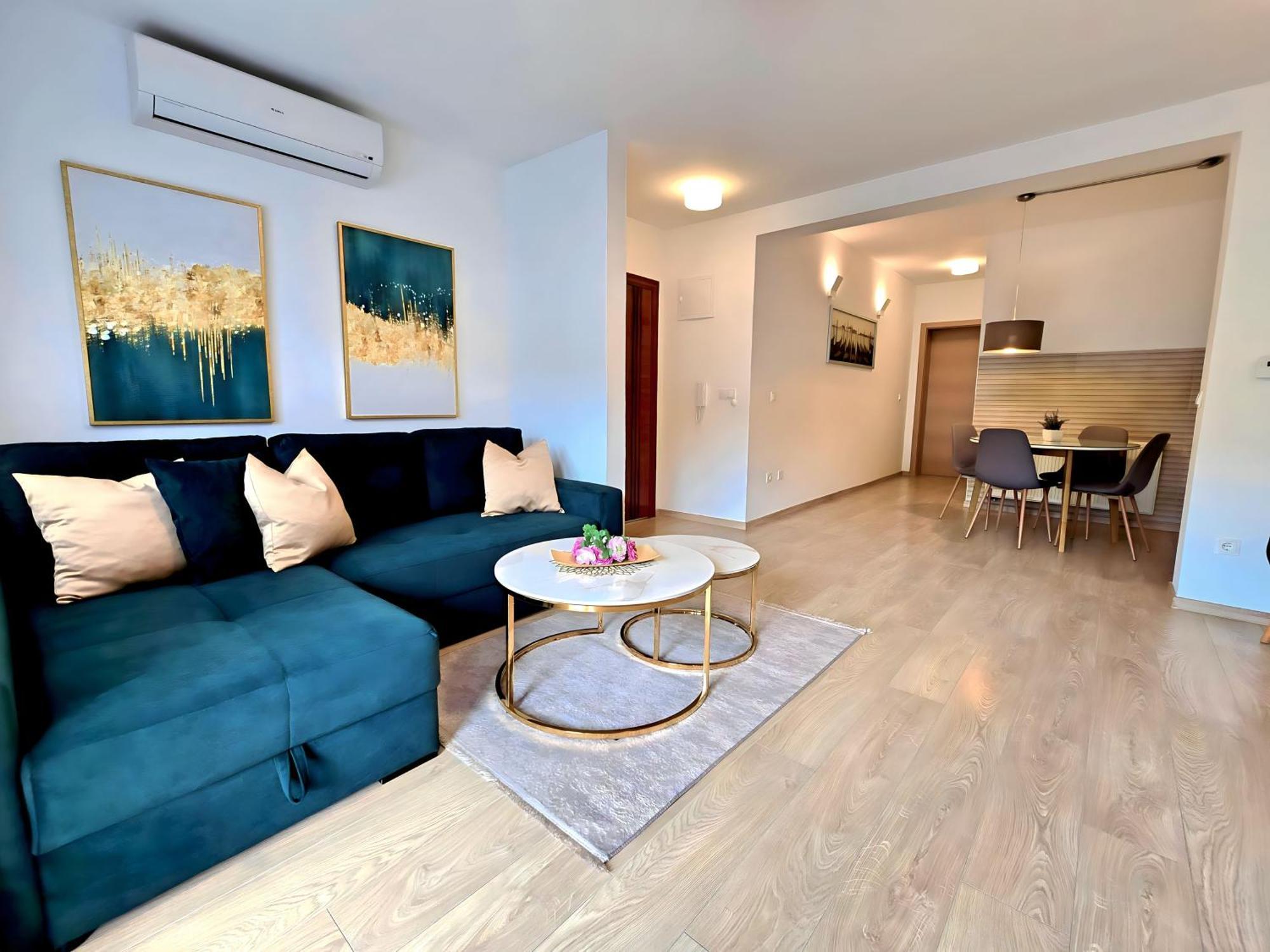 City Center Apartments โมสตาร์ ภายนอก รูปภาพ