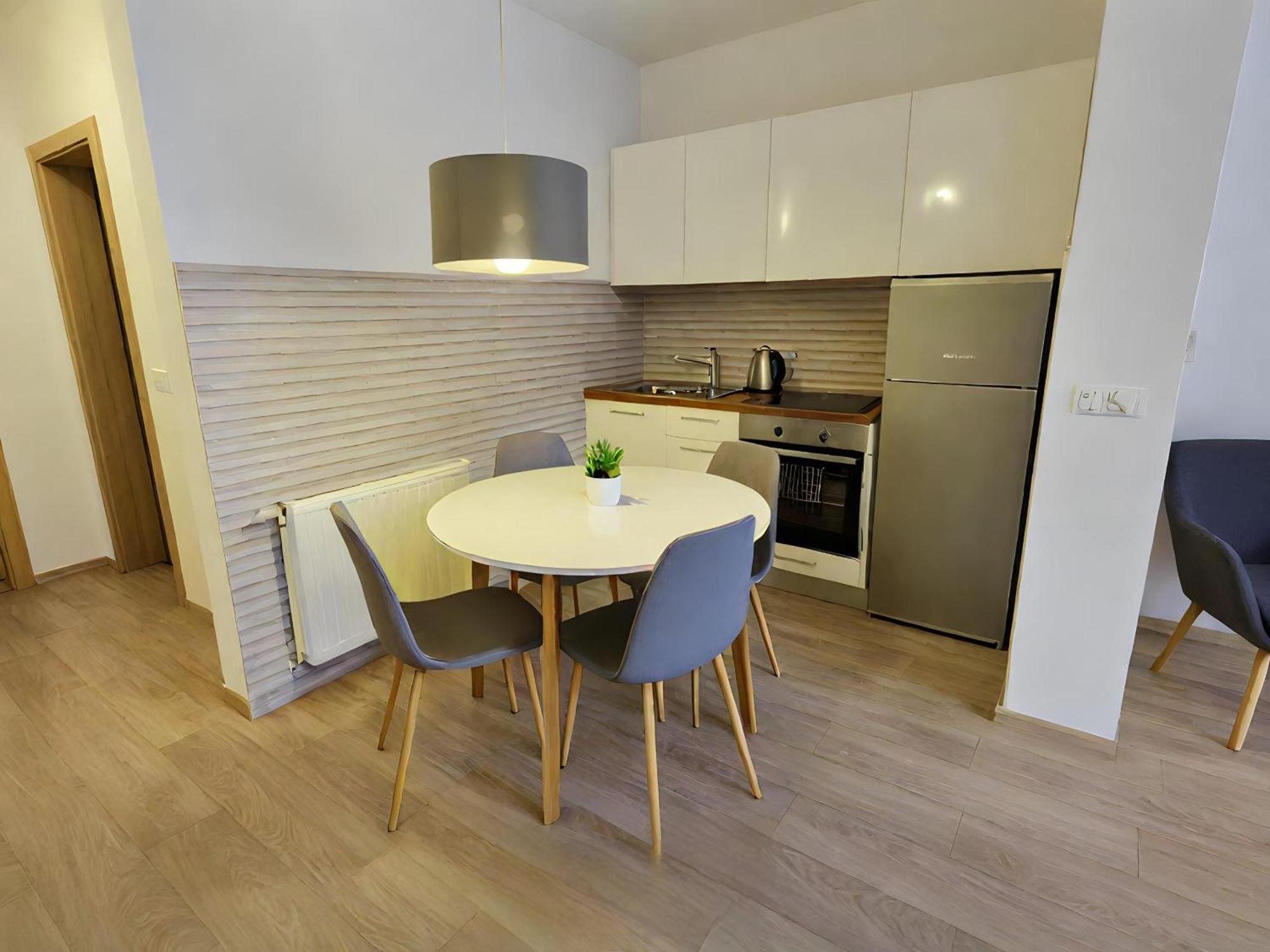 City Center Apartments โมสตาร์ ภายนอก รูปภาพ