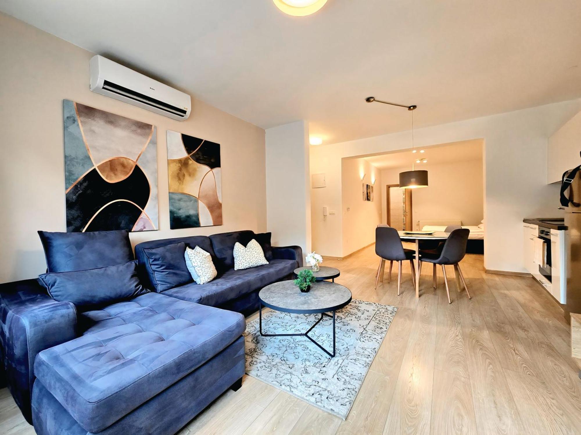 City Center Apartments โมสตาร์ ภายนอก รูปภาพ
