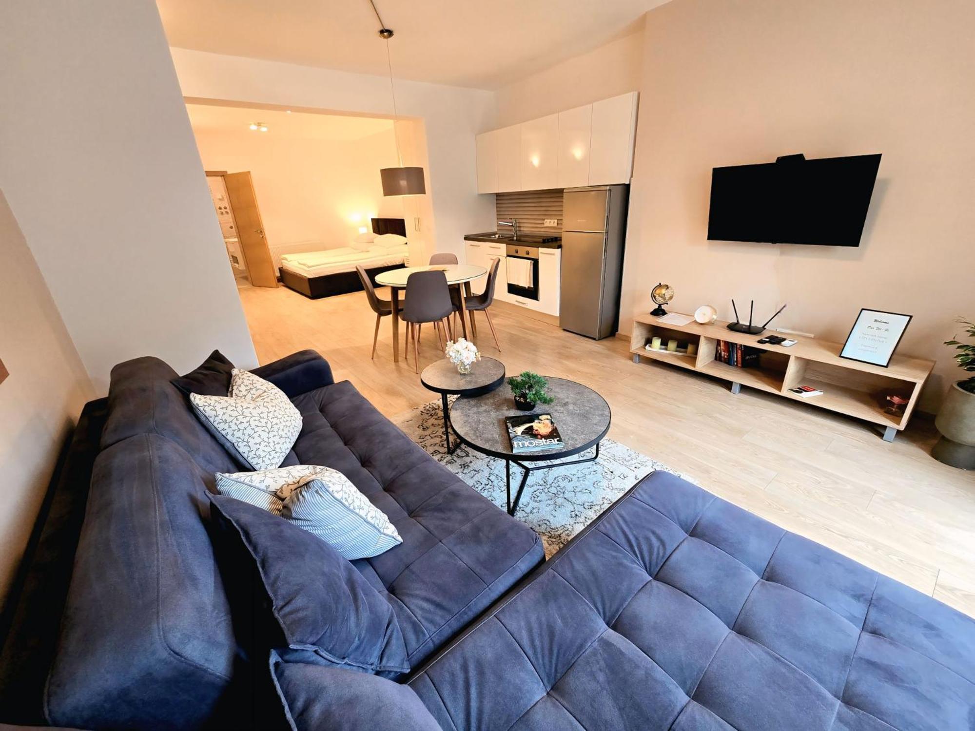 City Center Apartments โมสตาร์ ภายนอก รูปภาพ