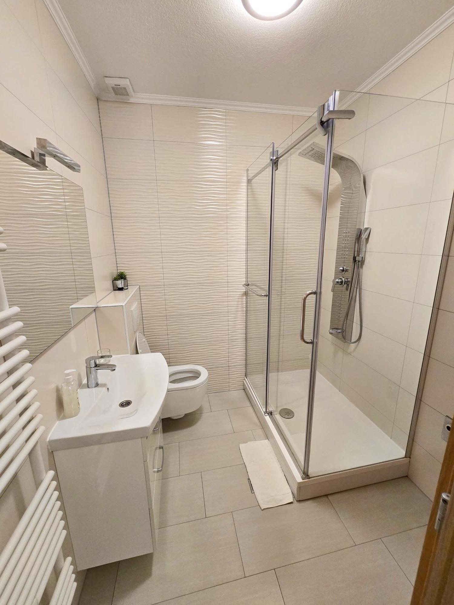 City Center Apartments โมสตาร์ ภายนอก รูปภาพ