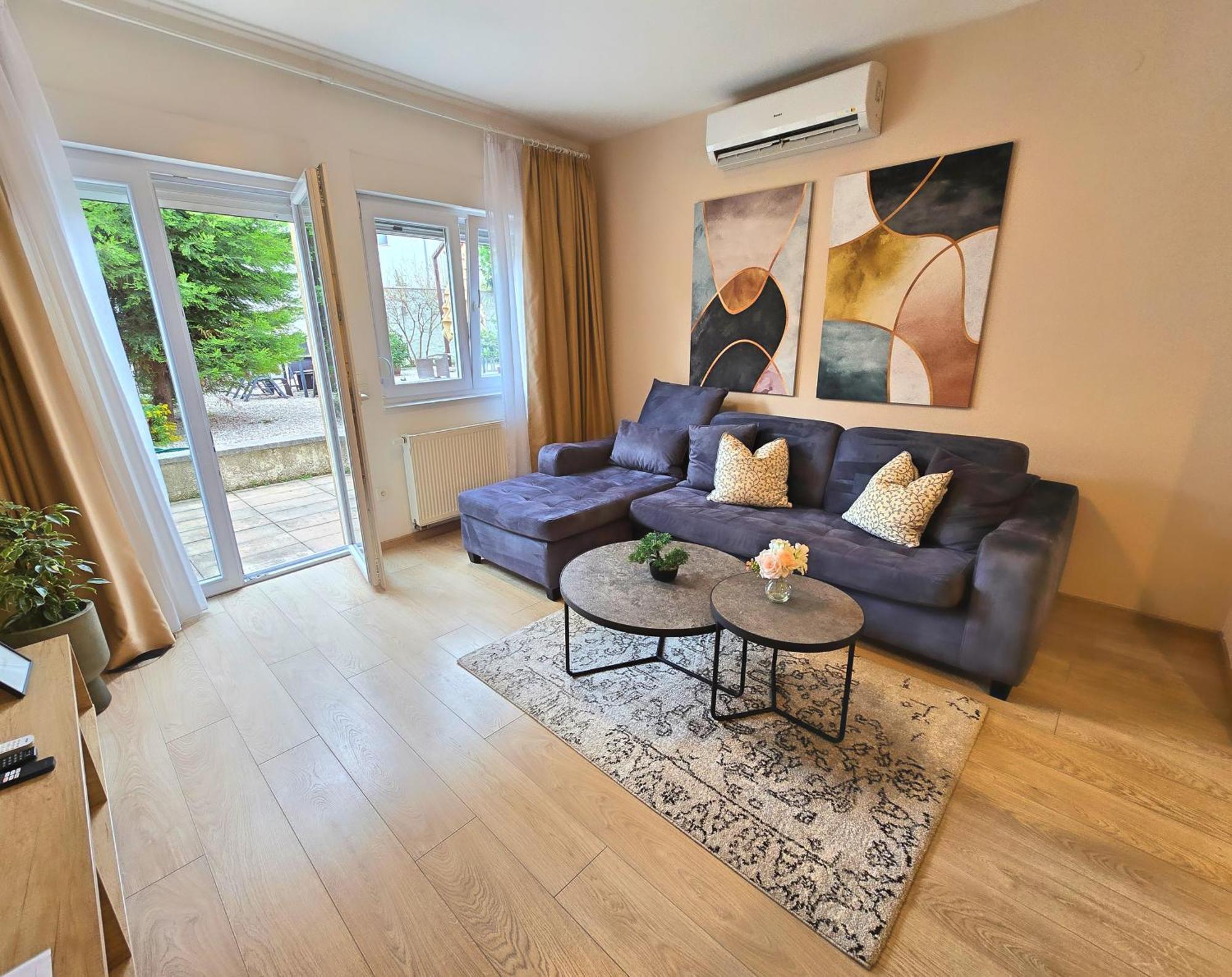 City Center Apartments โมสตาร์ ภายนอก รูปภาพ