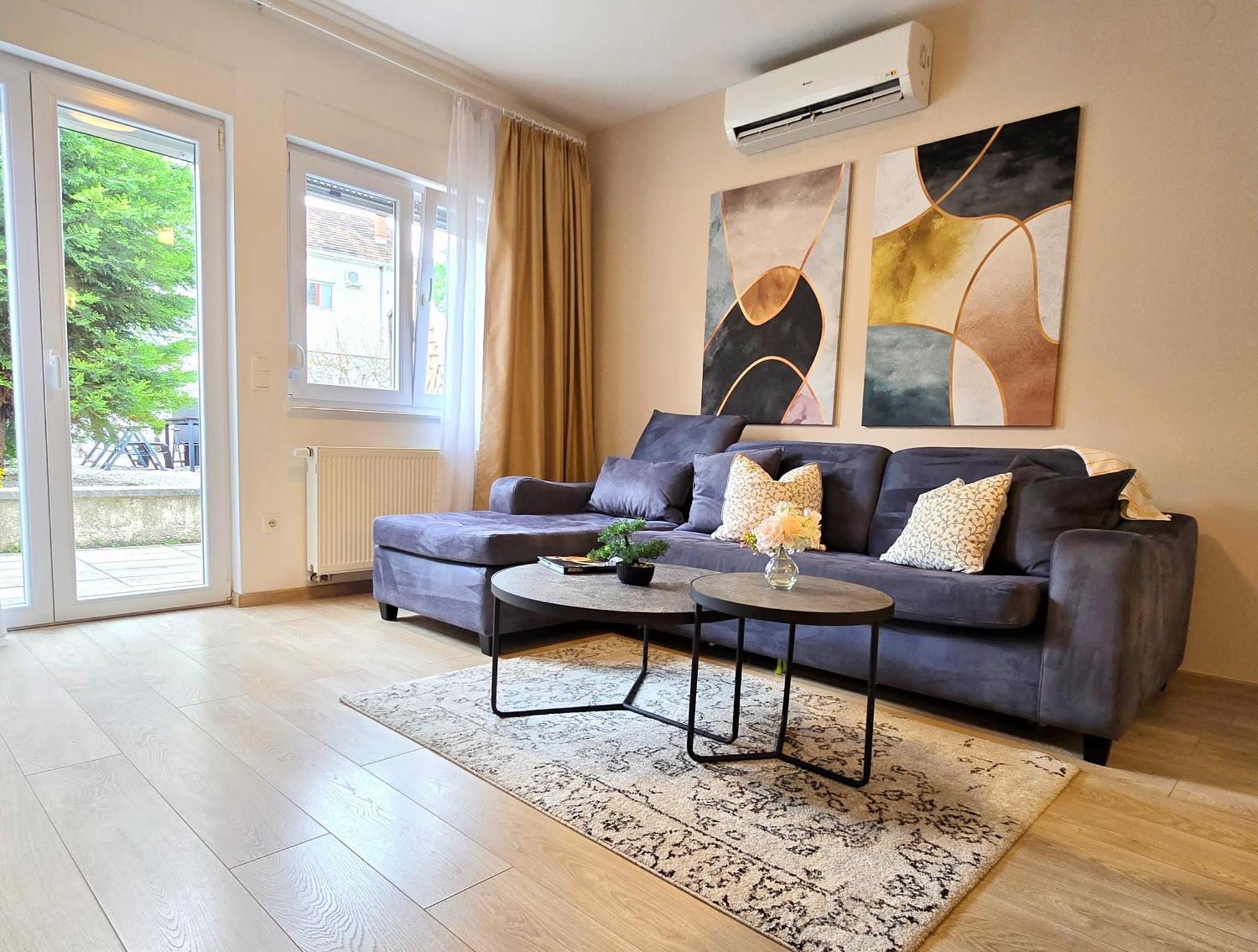 City Center Apartments โมสตาร์ ภายนอก รูปภาพ