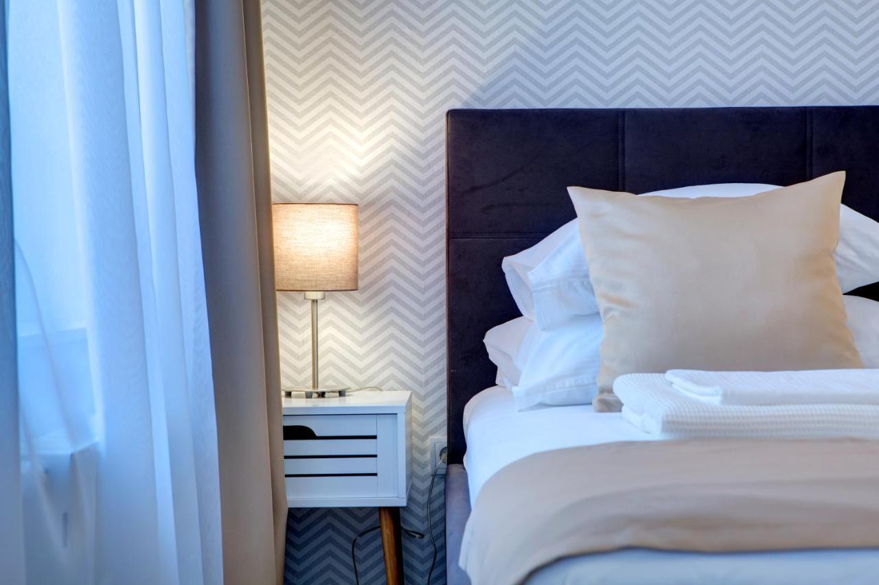 City Center Apartments โมสตาร์ ภายนอก รูปภาพ