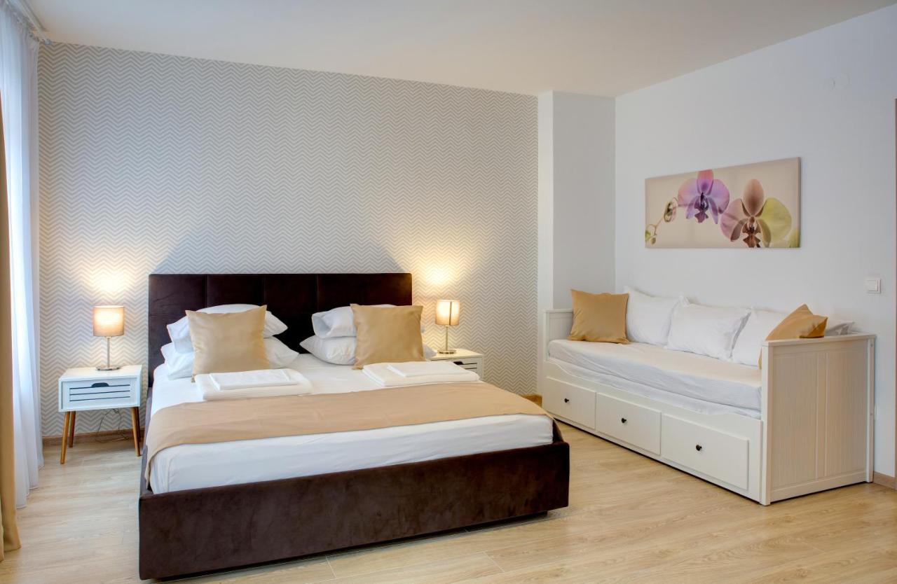City Center Apartments โมสตาร์ ภายนอก รูปภาพ
