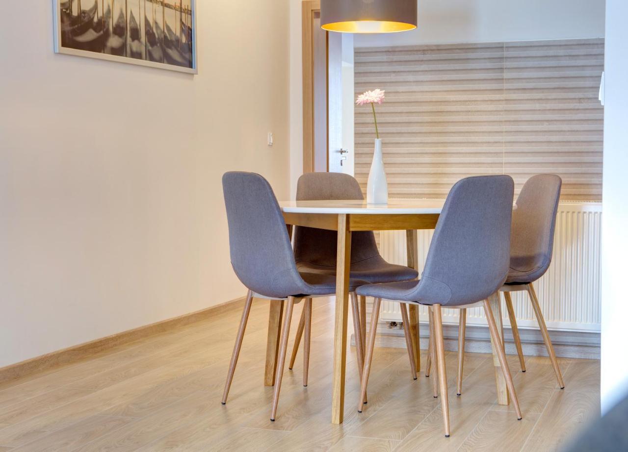 City Center Apartments โมสตาร์ ภายนอก รูปภาพ